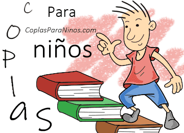 copla para niño didactica